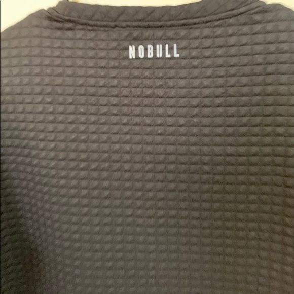 NWT Nobull Project quilted pullover - Picture 5 of 8